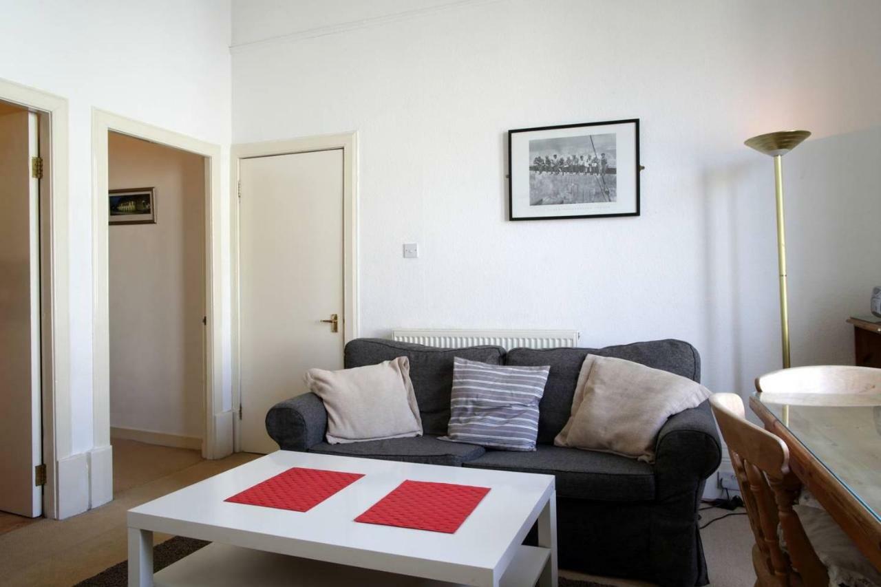 Grindlay Street Residence Единбург Екстер'єр фото